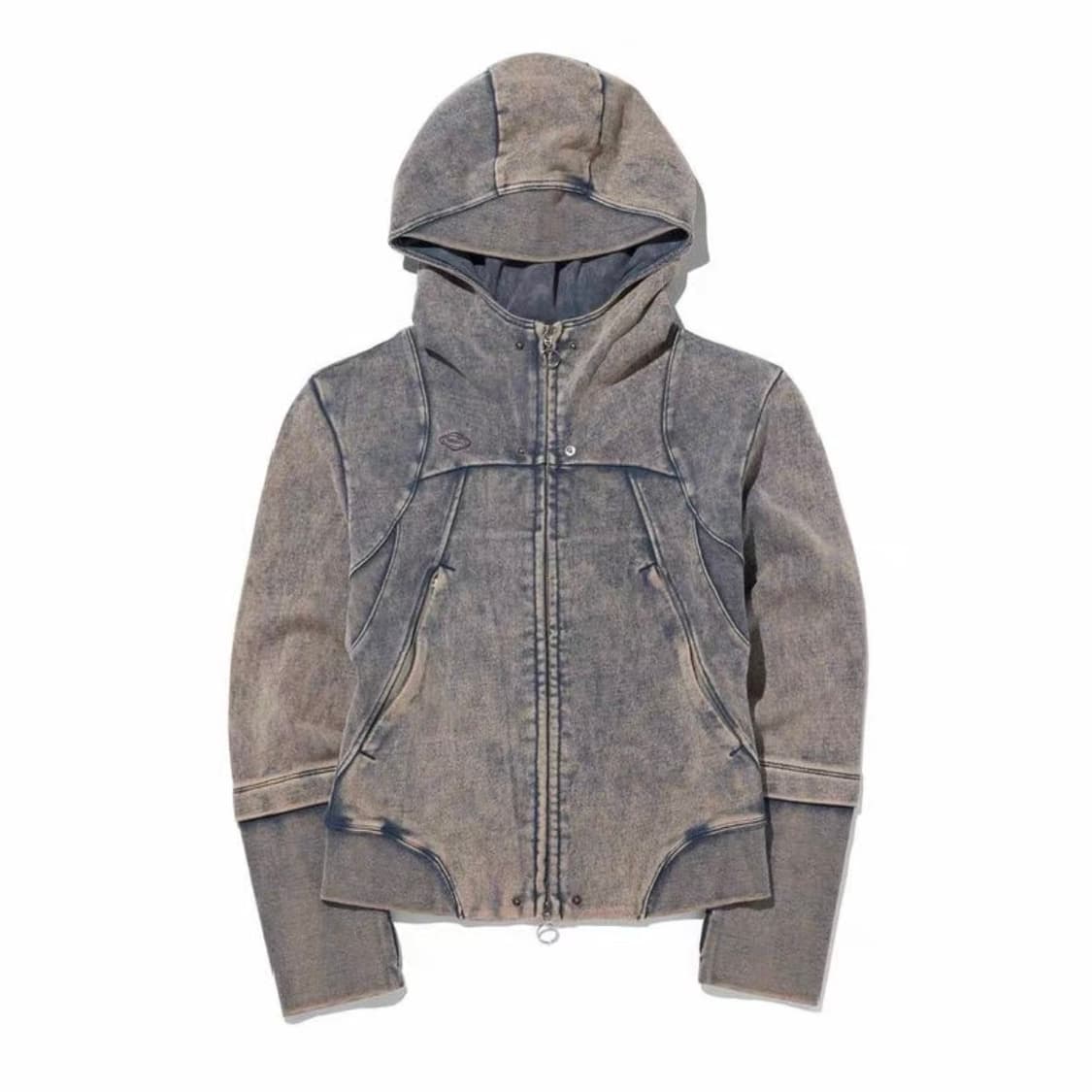 미스치프 후드집업 상품이미지2