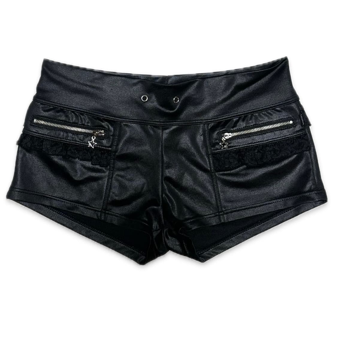 빈티지 갸루 숏팬츠 상품이미지1