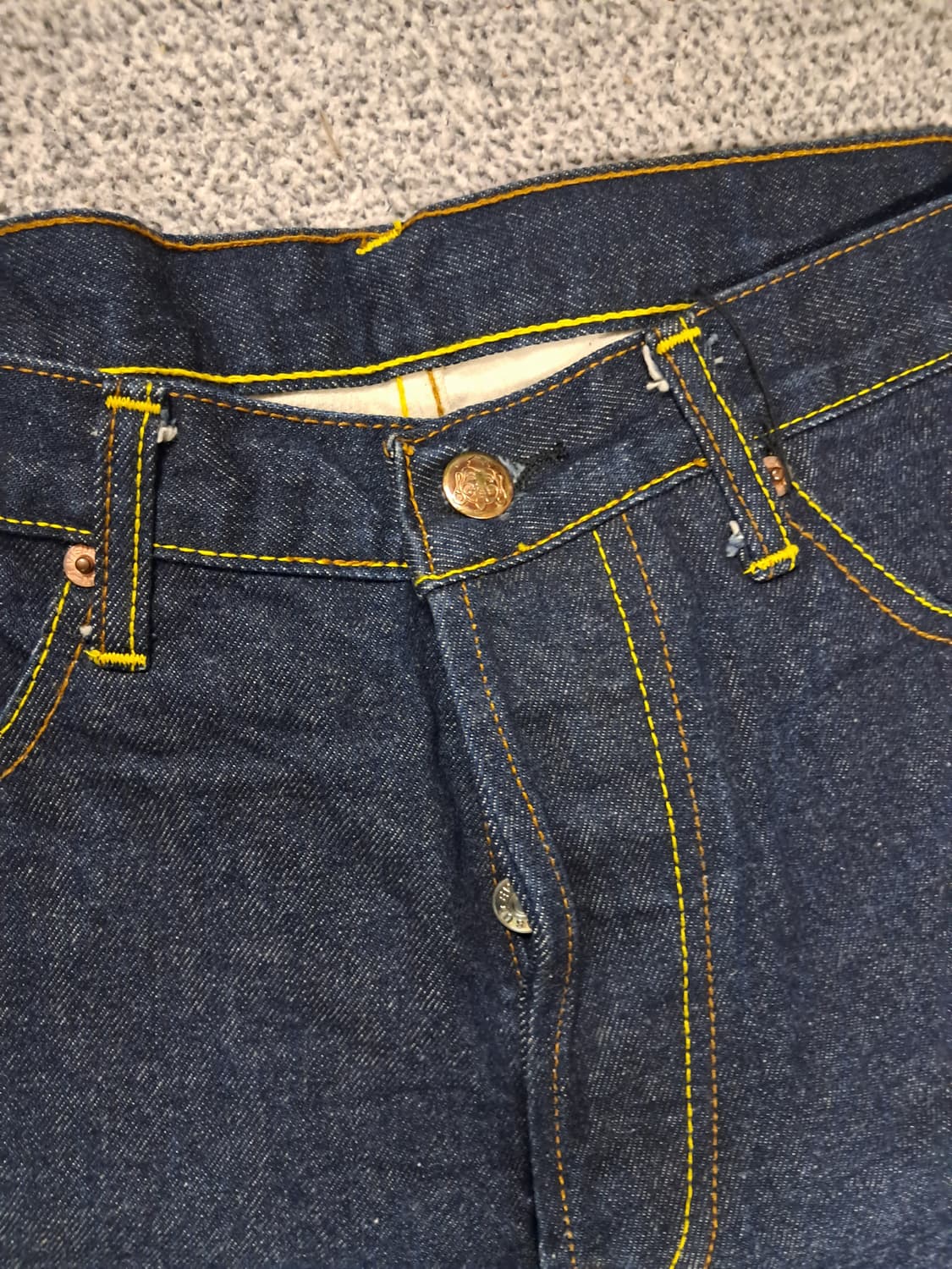 에비수 셀비지 상품이미지3