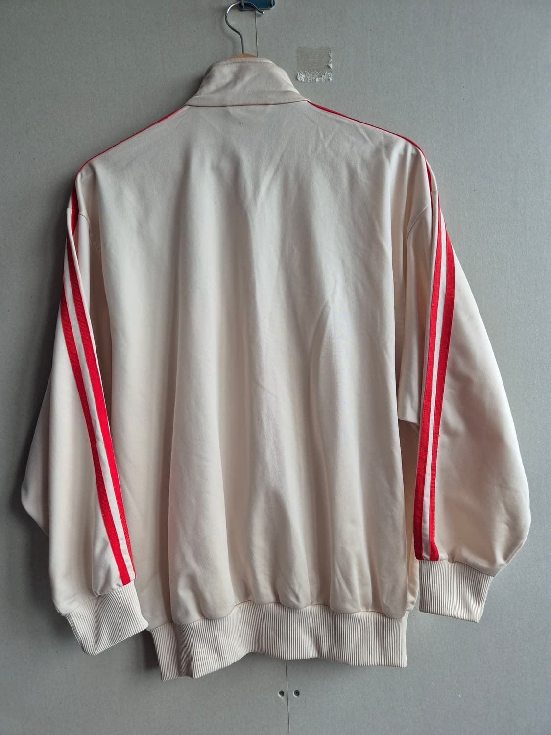 Adidas 아디다스 00s 아이보리/레드 져지 상품이미지4