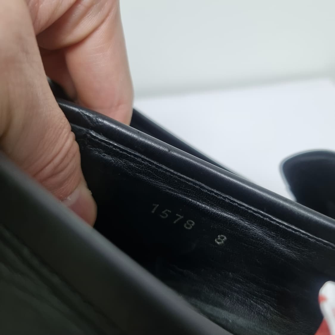 프라다 스퀘어토 로퍼  상품이미지6