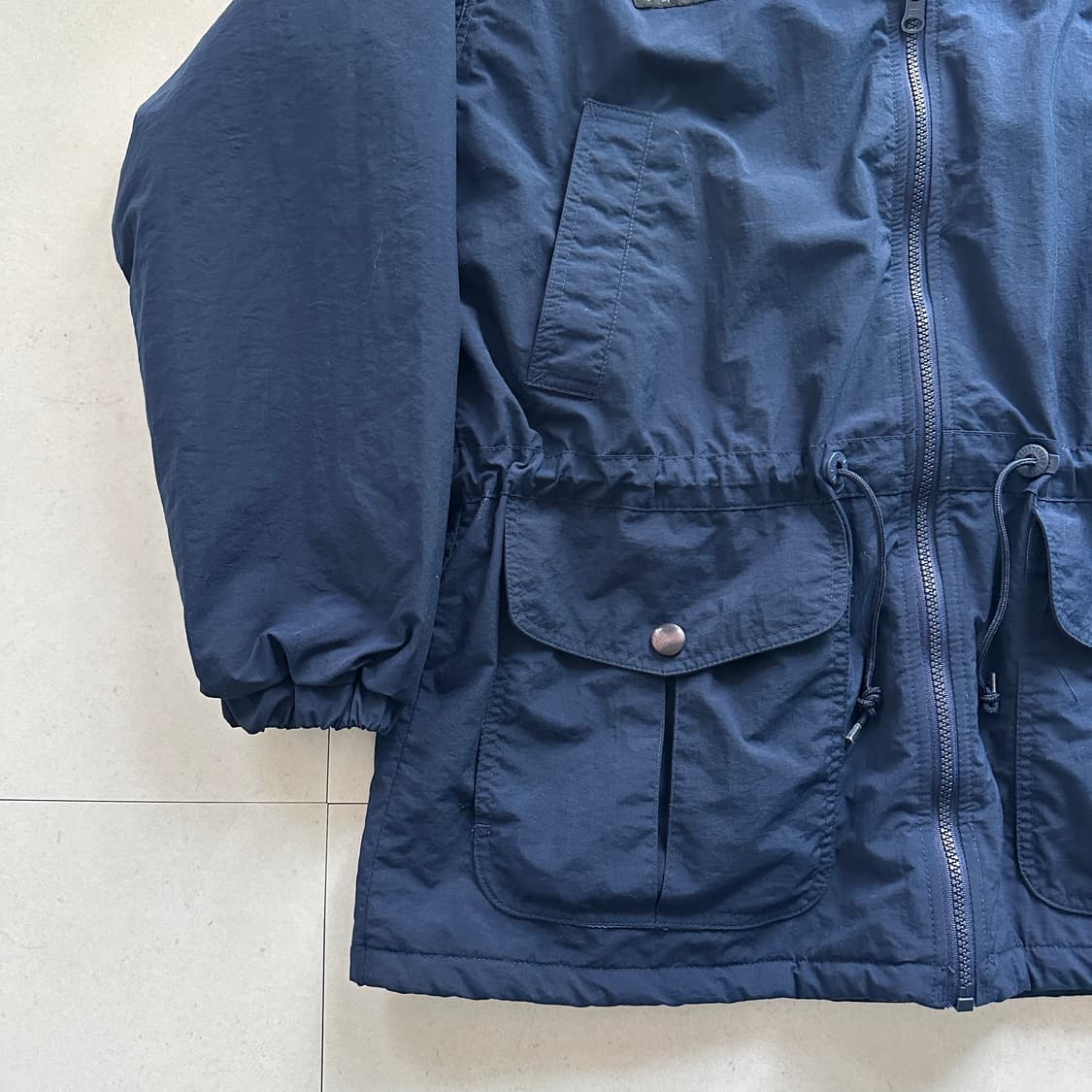 90s 컬럼비아 플리스 내피 마운틴 자켓 상품이미지4