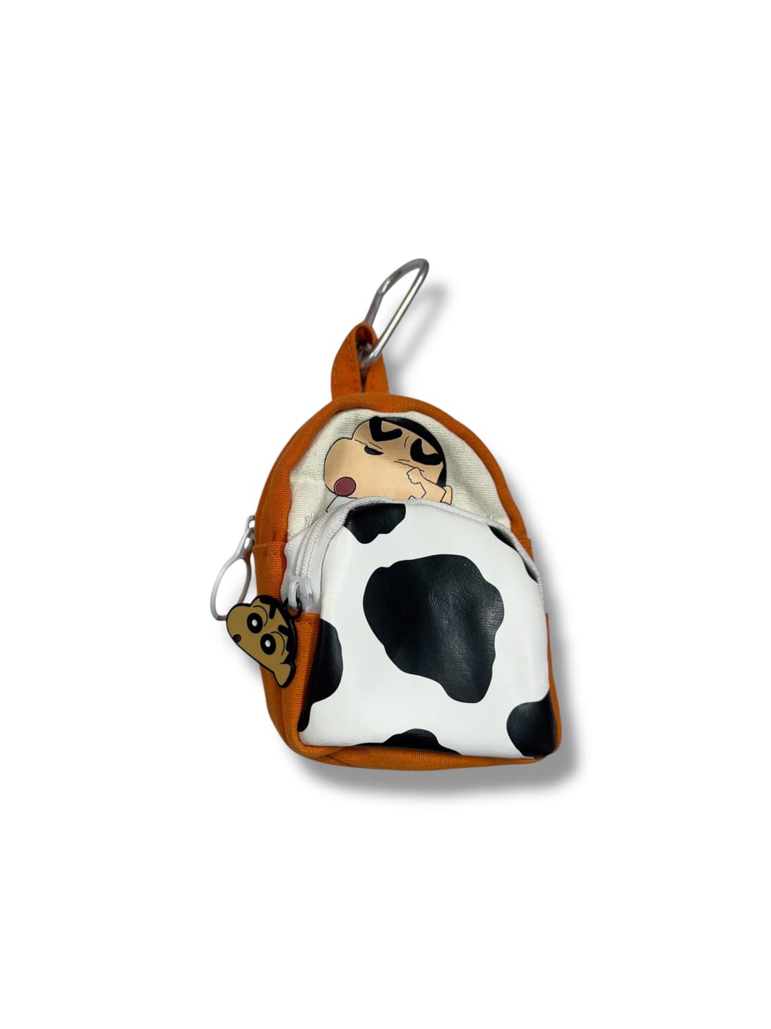 짱구 빈티지 파우치 키링   상품이미지1