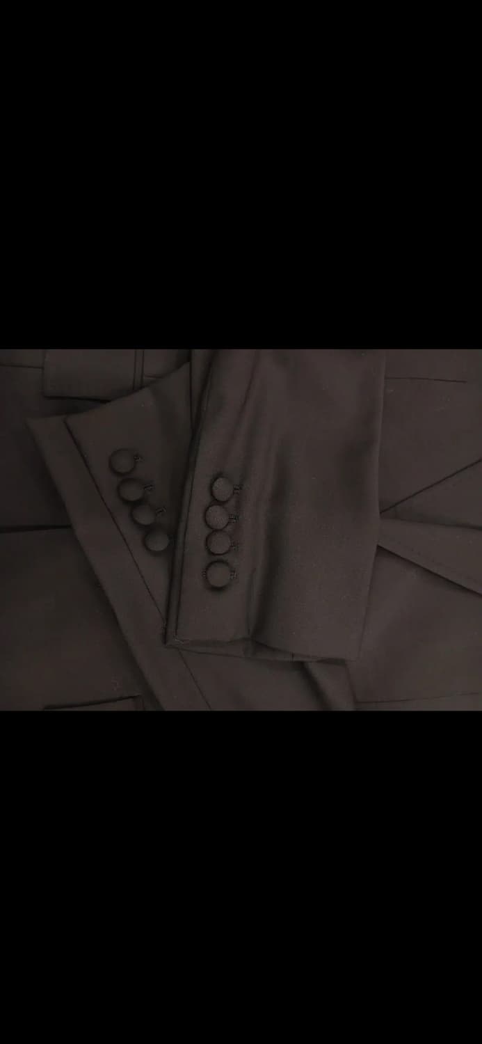 04 ACHIEVE BLALENCIAGA SMOKING BLAZER 상품이미지5