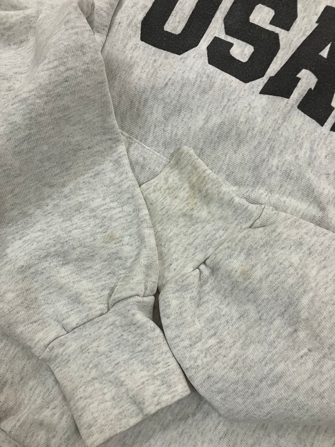 빈티지 US 미공군 후드 L사이즈 상품이미지4