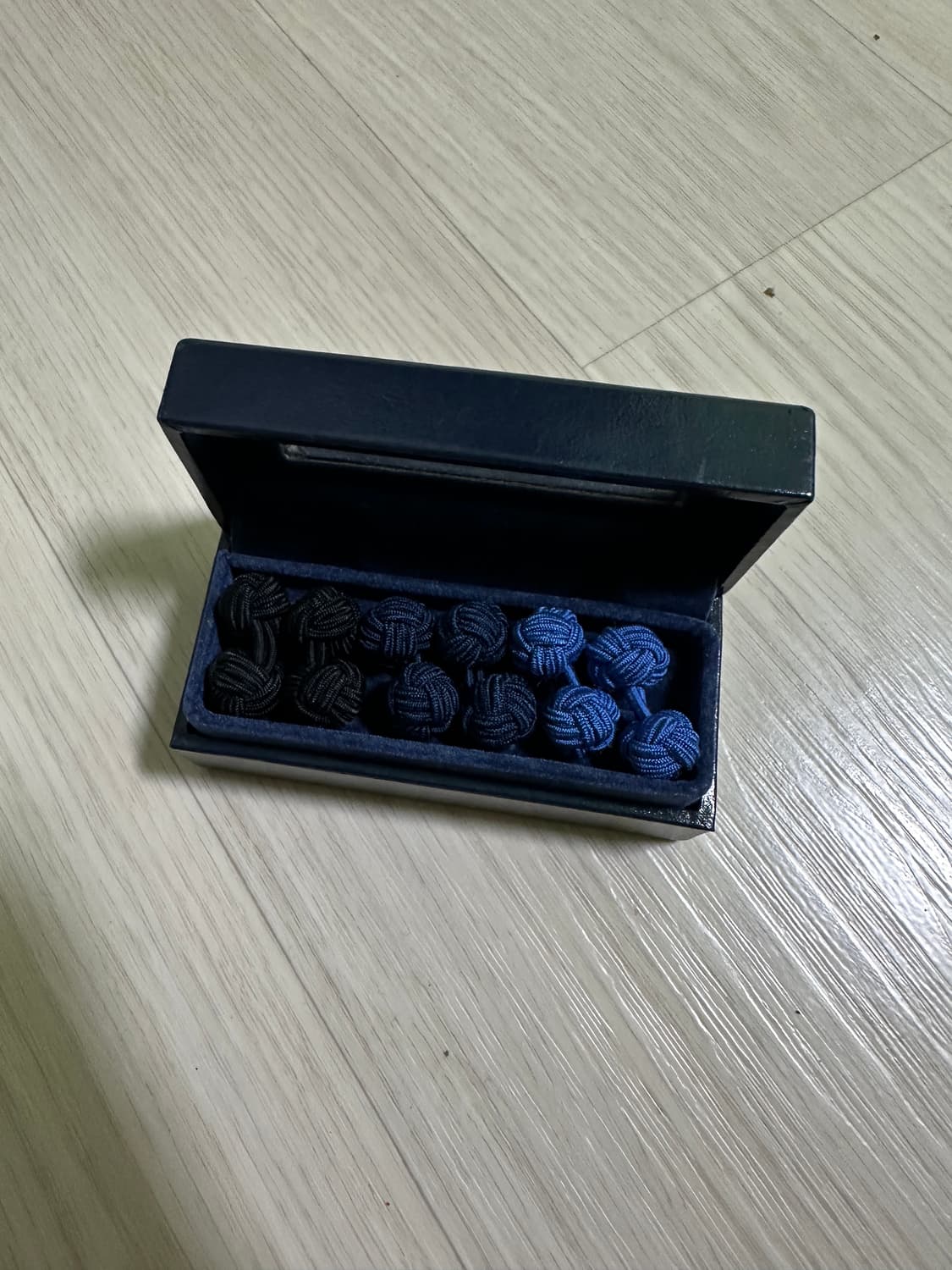 없어서 못 사는 폴로 랄프로렌 넥타이 매듭 세트 상품이미지2