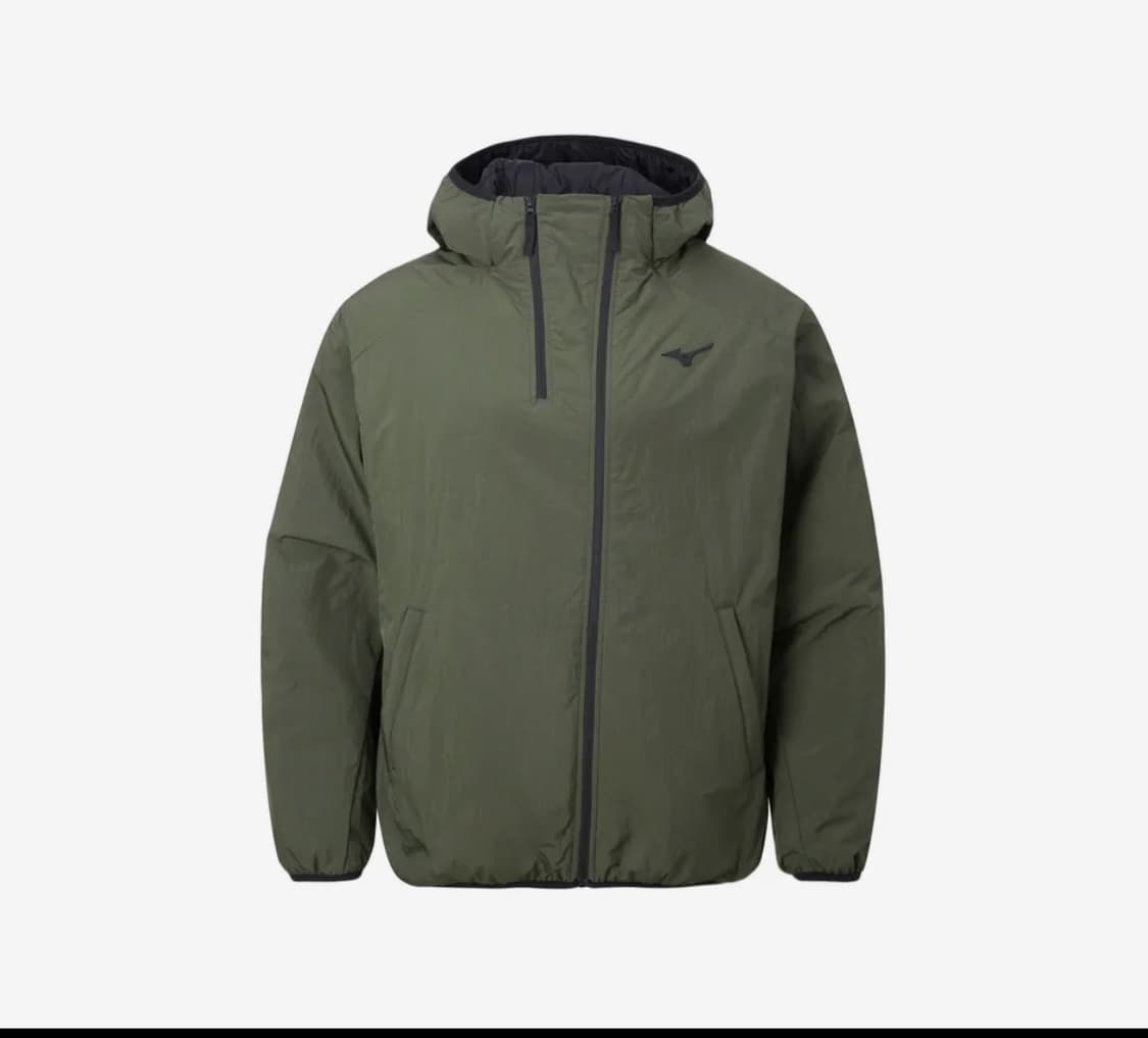 미즈노 패딩 후드 자켓 상품이미지1