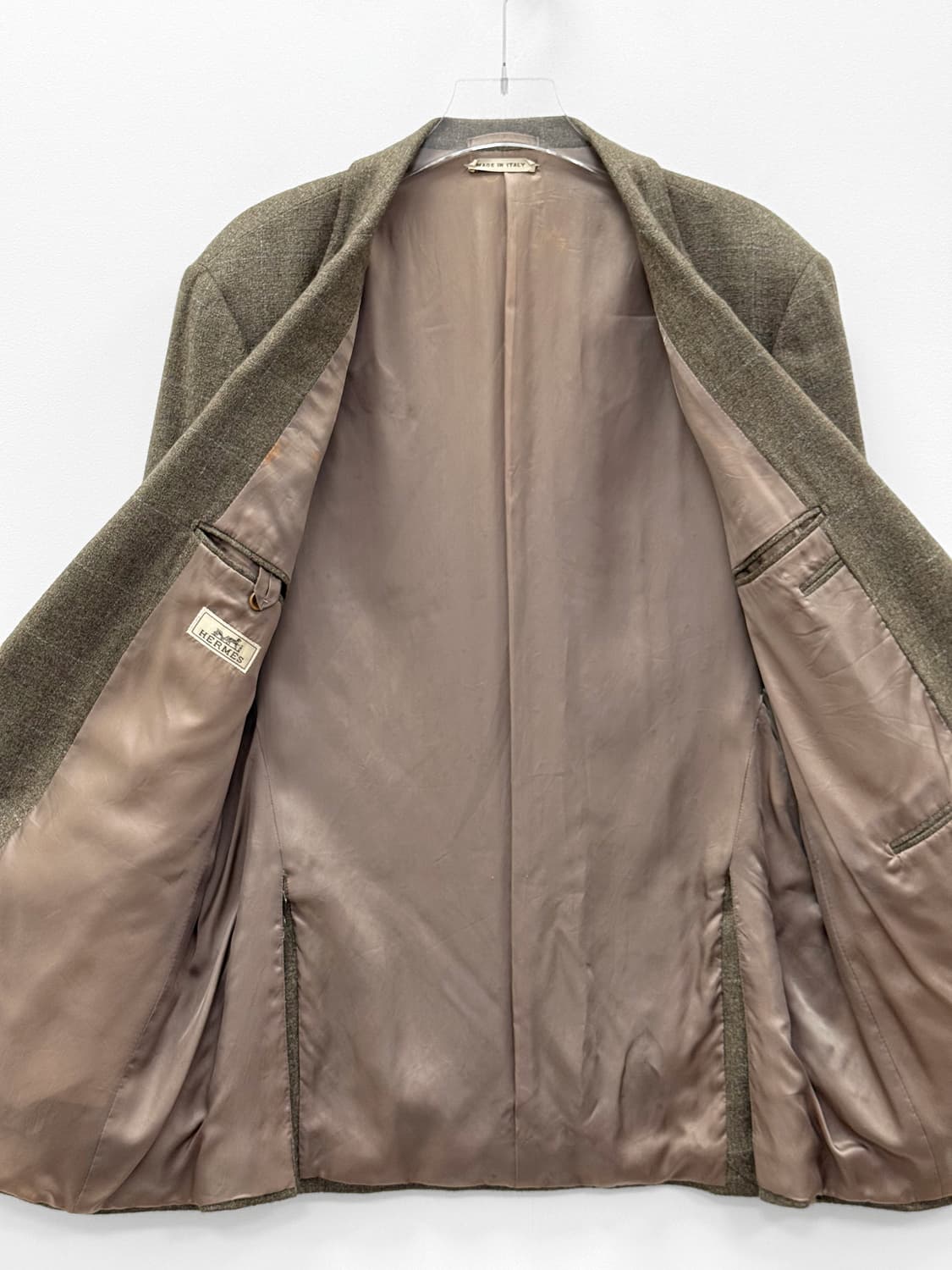 Hermès Cashmere Jacket 상품이미지7