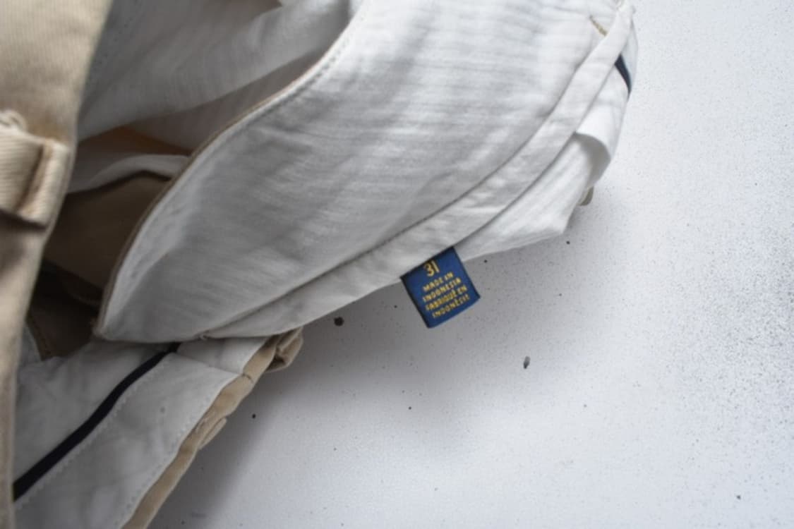 폴로 랄프로렌 반바지 슬림핏 쇼츠 31 M0033 상품이미지6