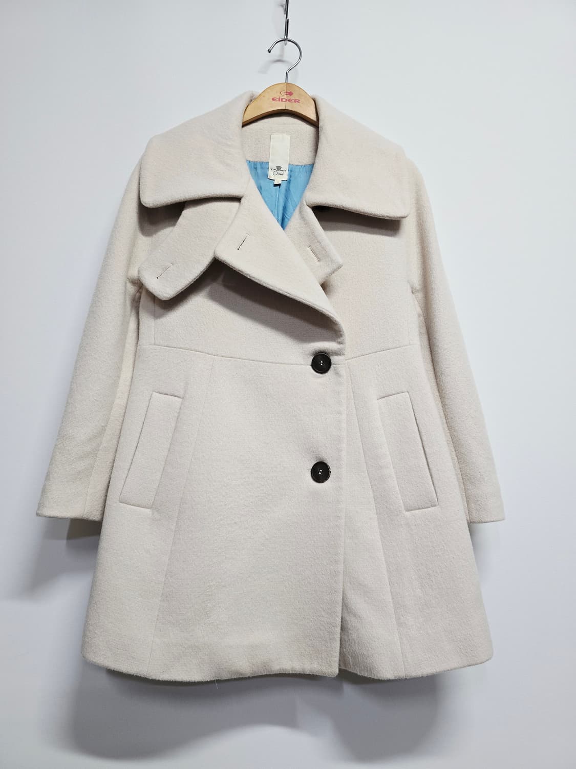 오즈세컨  모앙고라캐시미어 코트66 상품이미지1