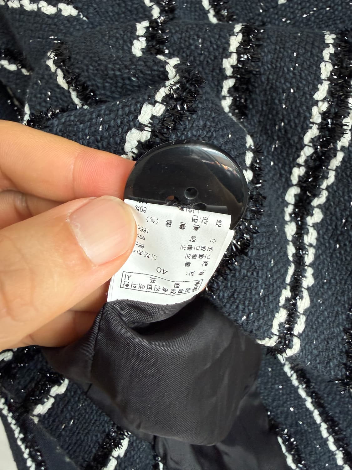 박춘무(PARKCHOONMOO) 코튼 자켓 상품이미지7