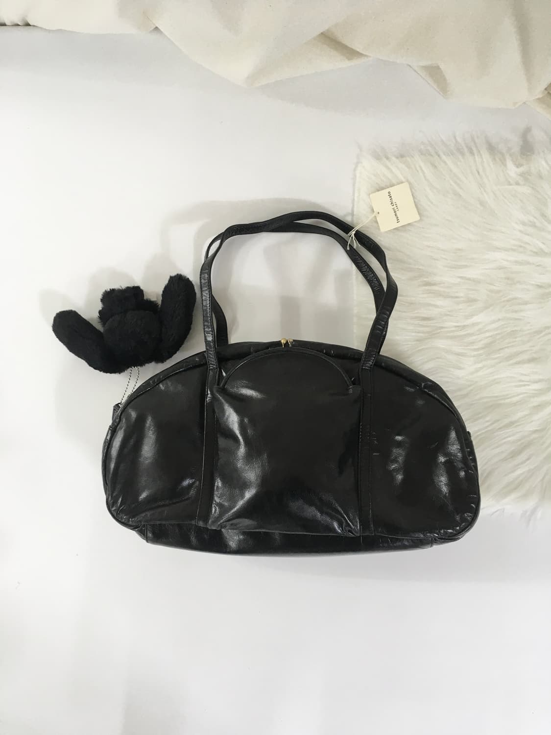 츠모리치사토 포켓 숄더백 상품이미지1