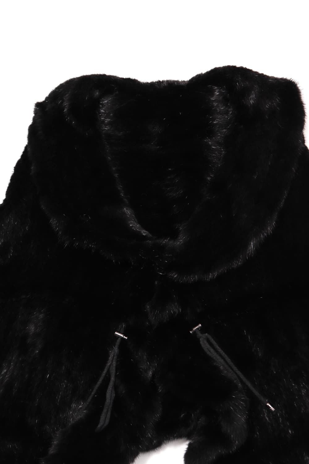  Mink Fur Cape Coat Women Free 상품이미지4