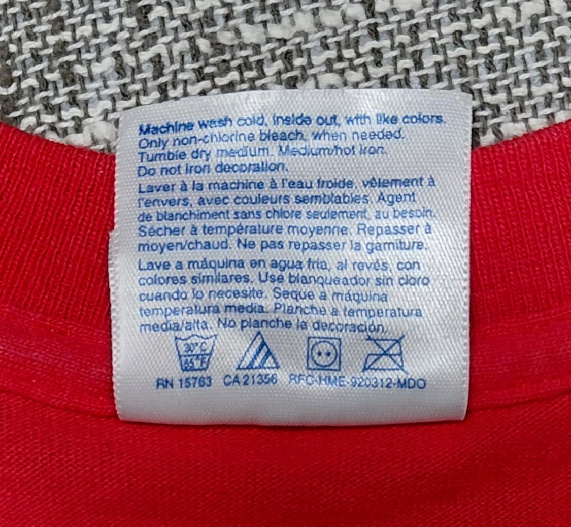 2002 메리 모나크 페스티벌 하와이안 티셔츠 (Hanes XL) 상품이미지8