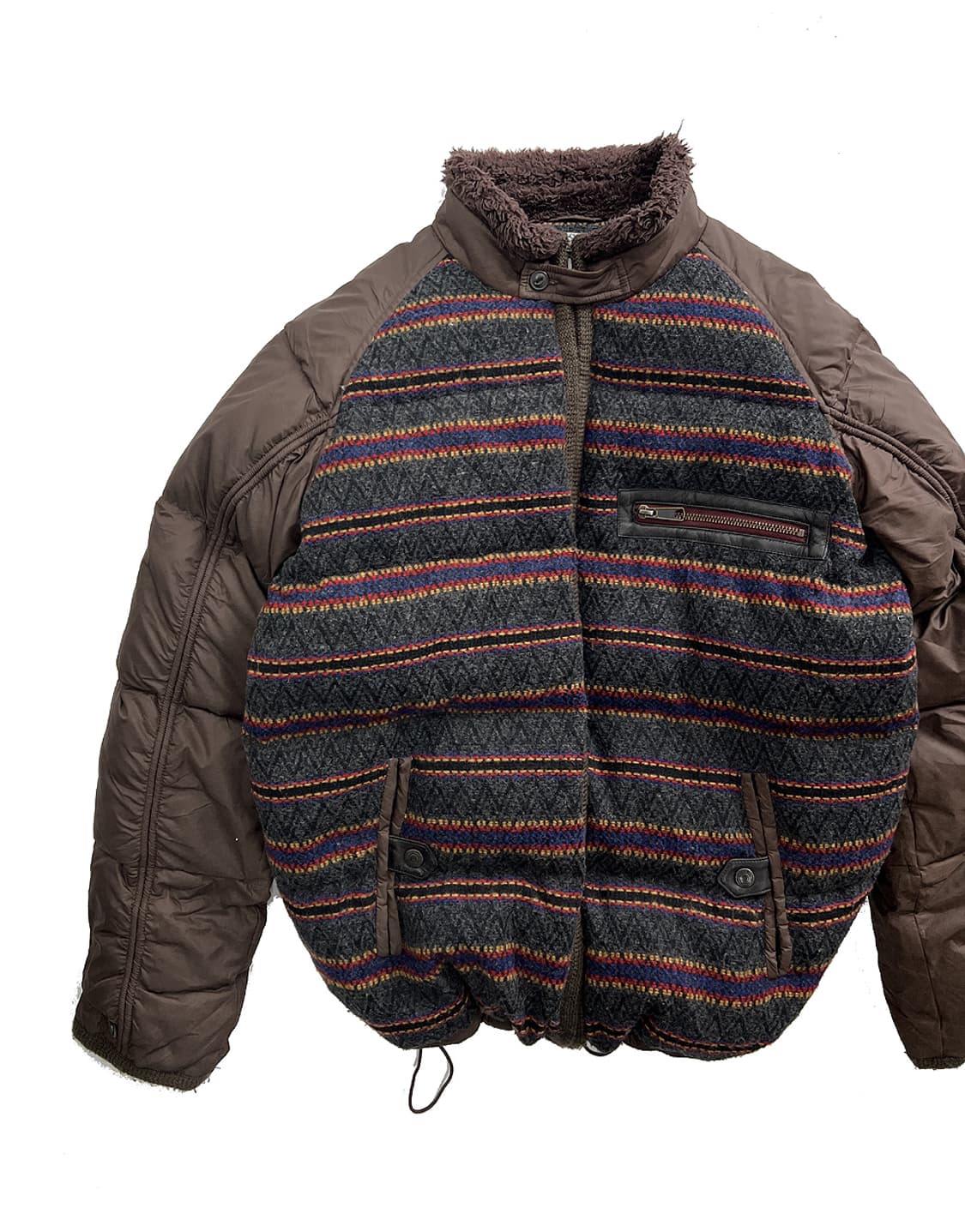 빈티지 패딩 상품이미지3