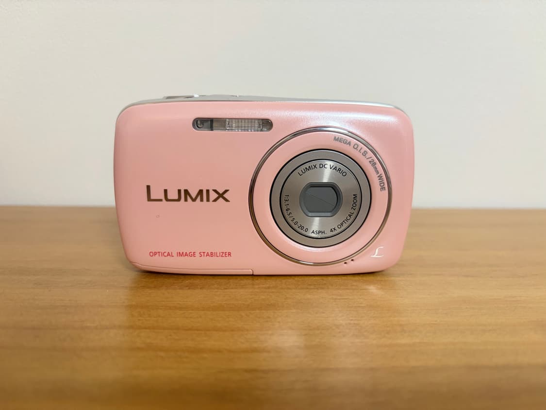 (츄디카)파나소닉 panasonic dmc-s1 상품이미지1