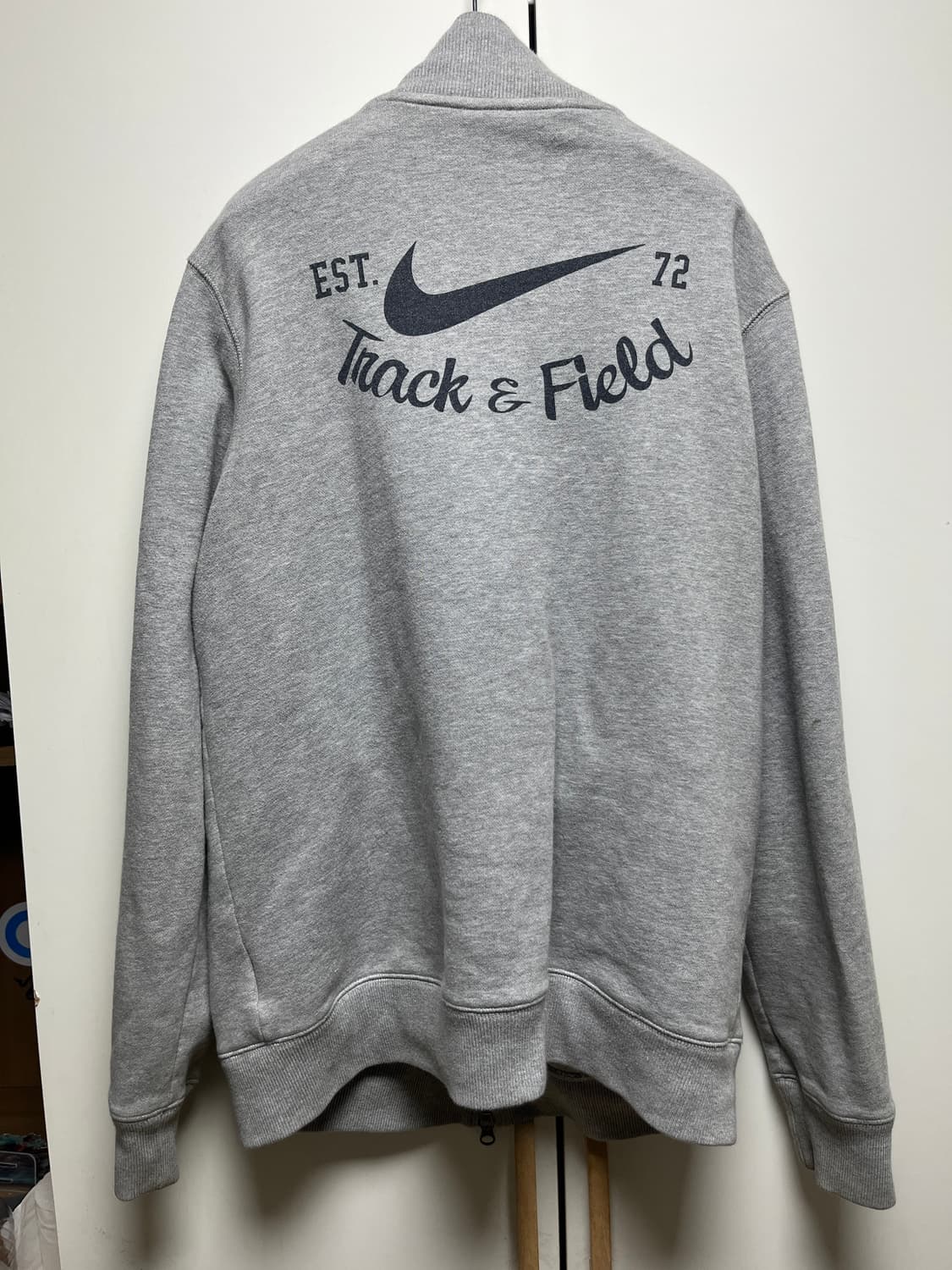 나이키 져지 집업 상품이미지1