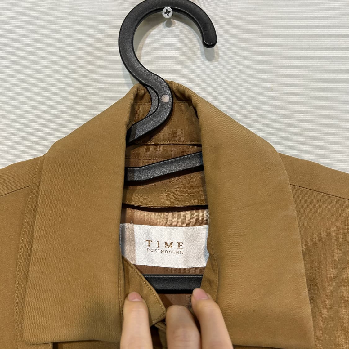 한섬 타임 트렌치코트 66  상품이미지2