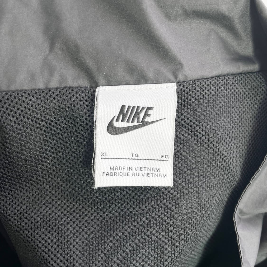 B1 나이키 남성 풀집 우븐 재킷 105사이즈 상품이미지4