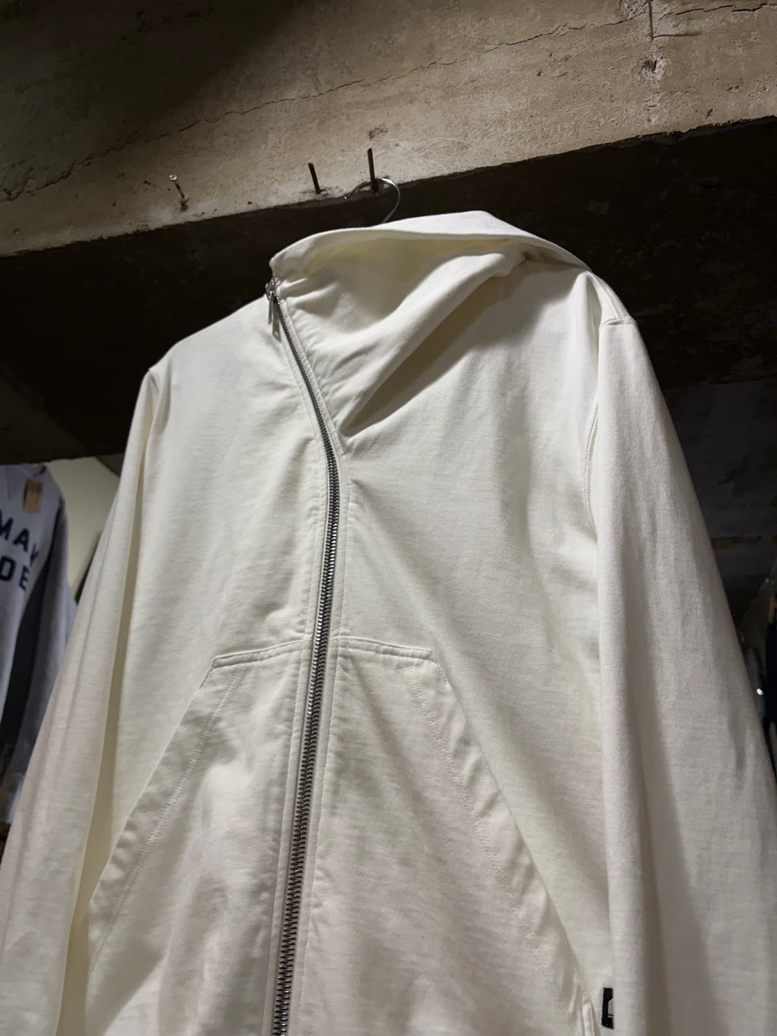 Rick Owens 릭오웬스 다크쉐도우 마운틴 후드집업 상품이미지2