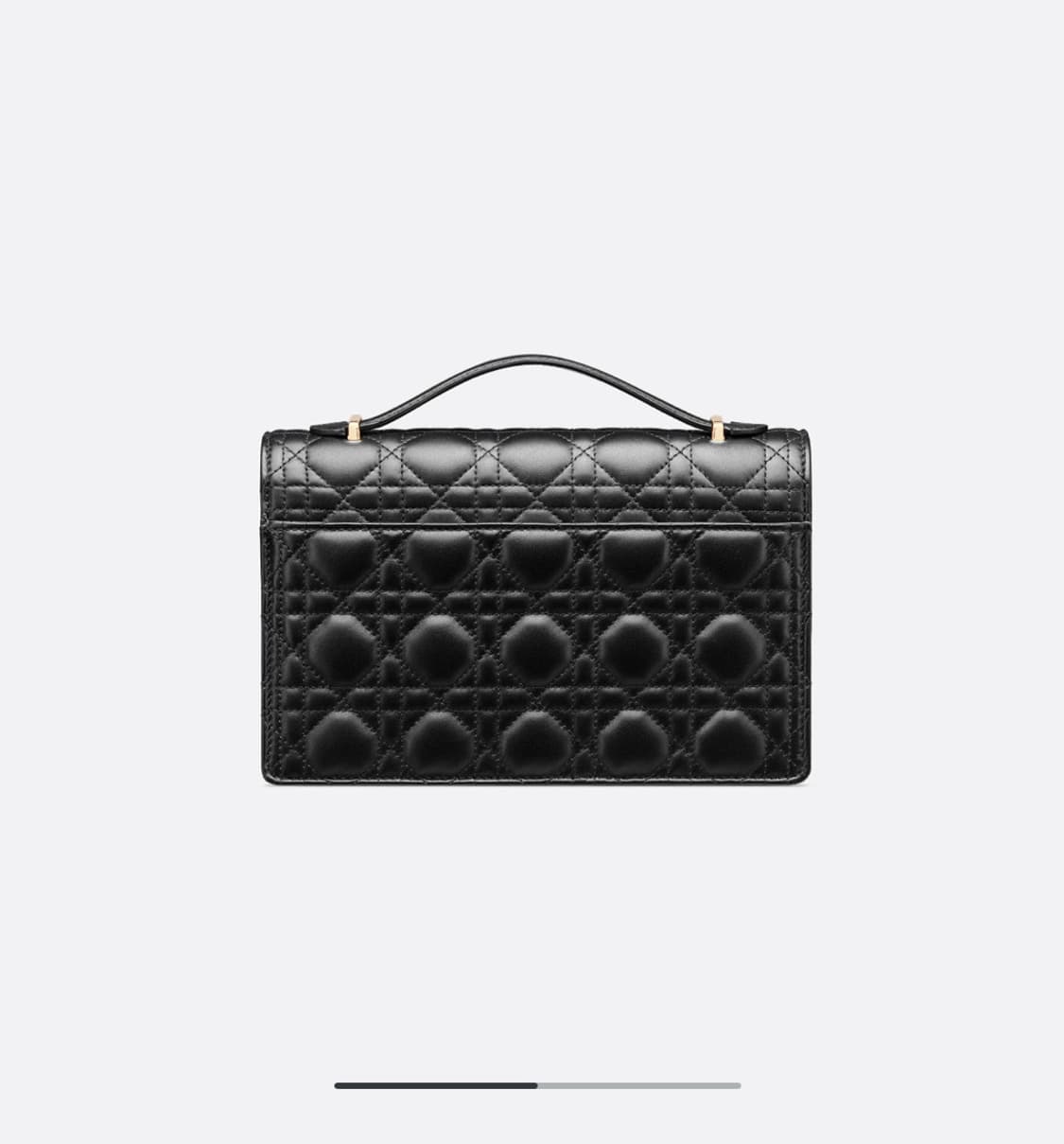거의 새상품 Dior 핸드백 원가 560만원 상품이미지5