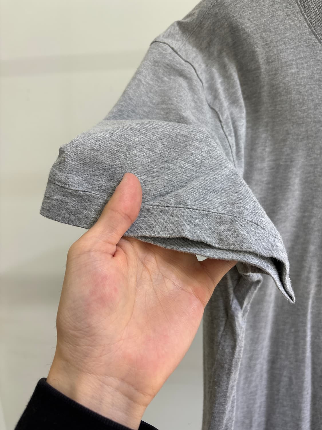 ARMANI COLLECTION (Made in Italy) 반팔티셔츠 상품이미지4