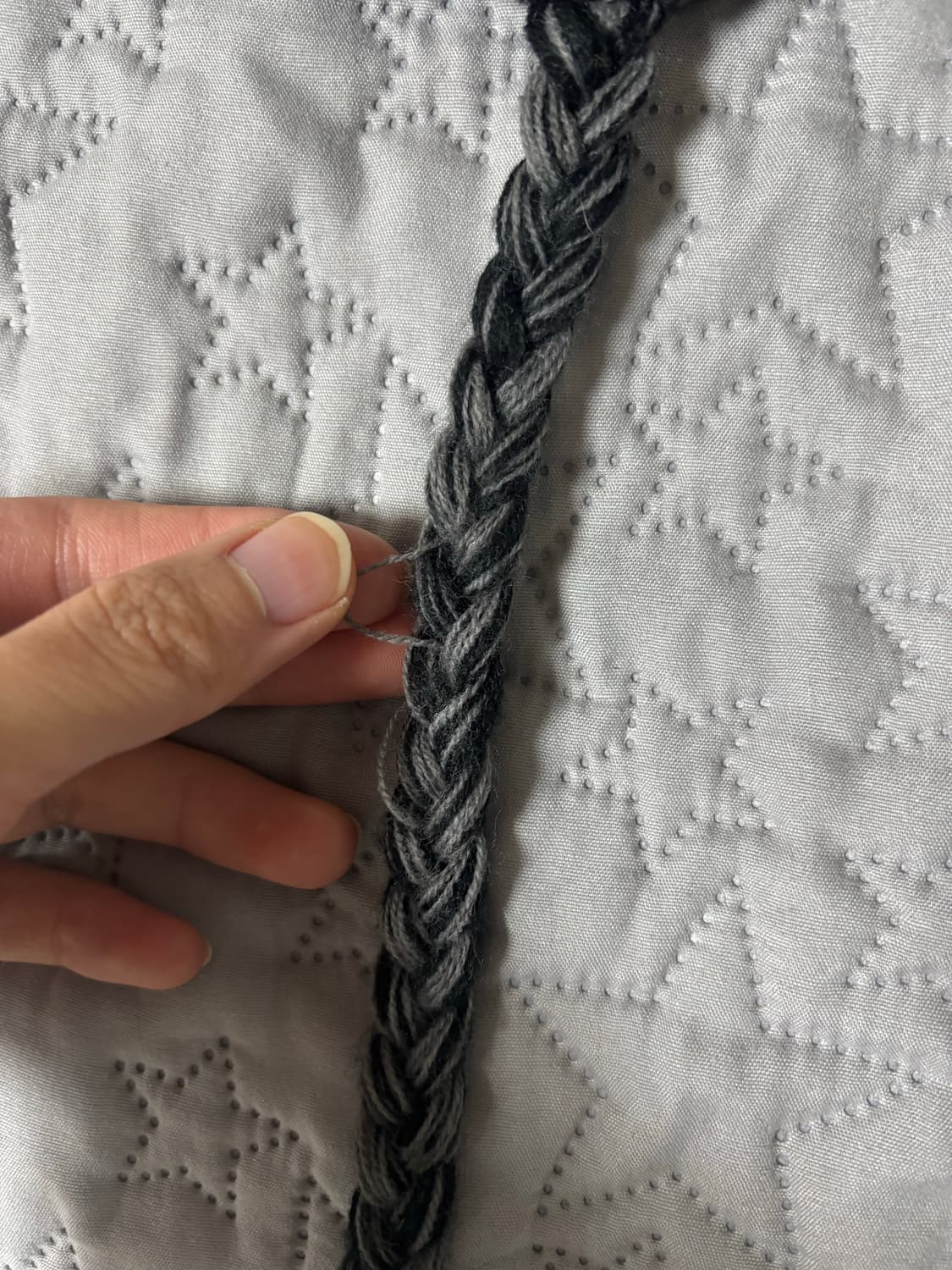 코이세이오 트루퍼 비니 블랙 상품이미지5