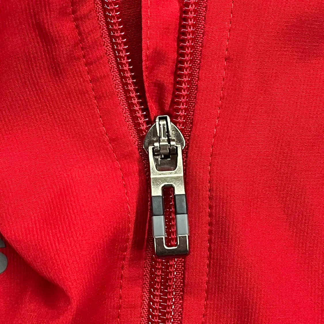 [정품/M] 아디다스 Ottawa FC 레드 트랙 자켓 b10 상품이미지7