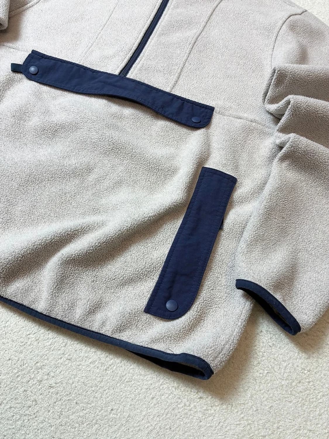 파타고니아 신칠라 플리스 아노락 PN7260 상품이미지3