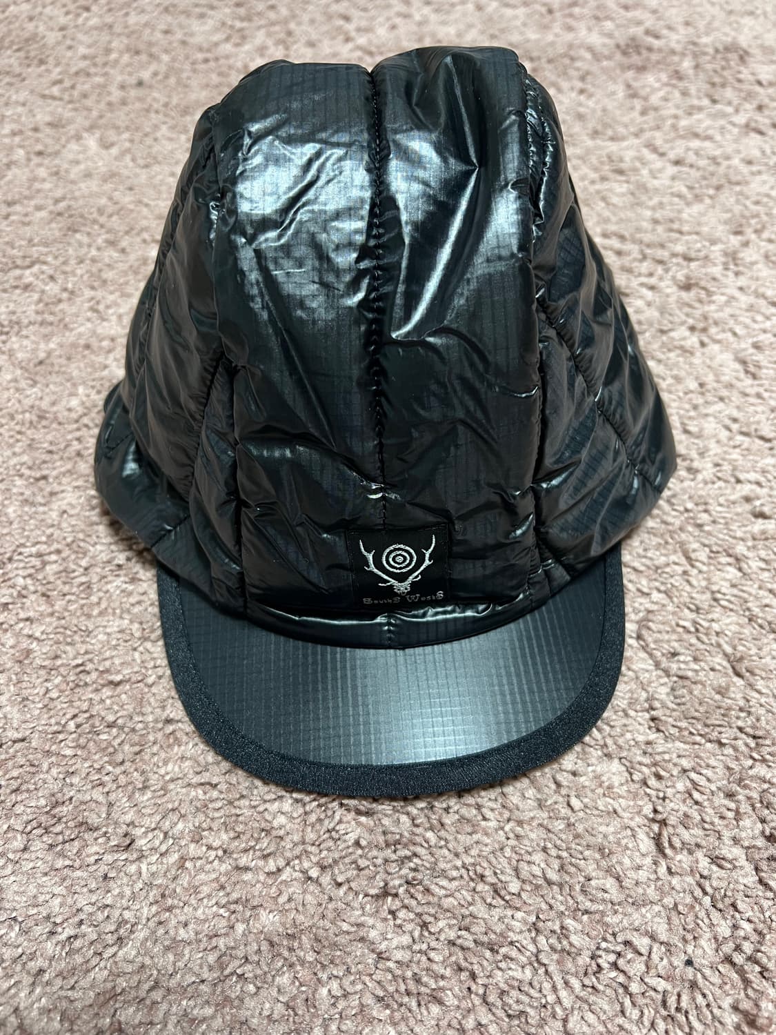 사우스2웨스트8 남이서팔 패딩모자 (새상품) 상품이미지1