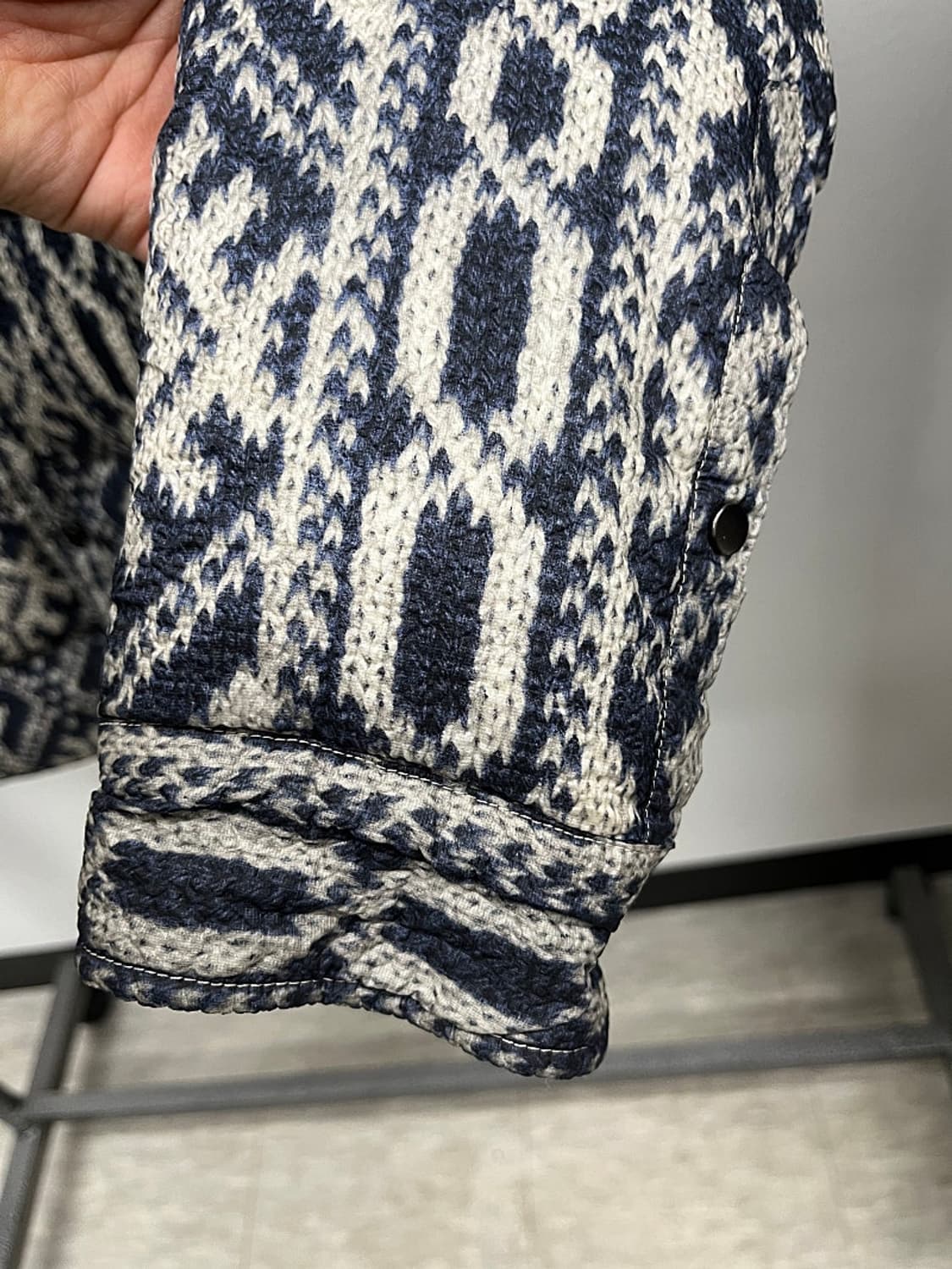 105) 시스템옴므 울카라 경량 구스다운 상품이미지4