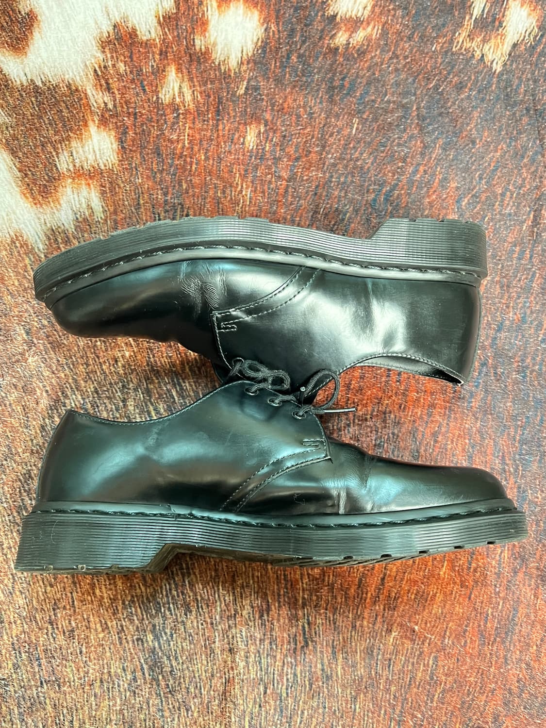 닥터마틴 1461 모노 3홀 로퍼 블랙 42 (270) 상품이미지3