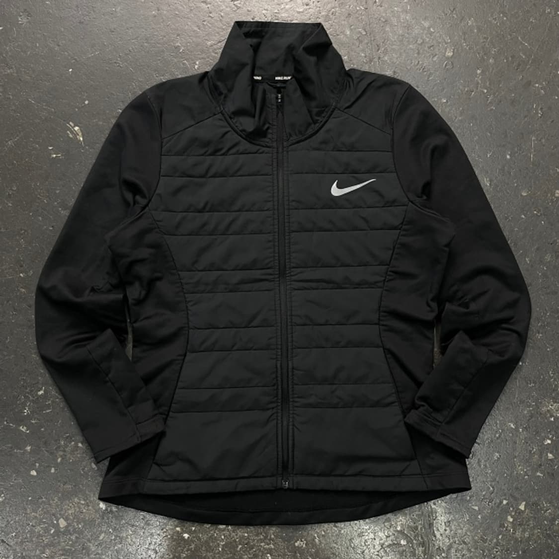 90 나이키 런닝 하이브리드 방풍 자켓 상품이미지1