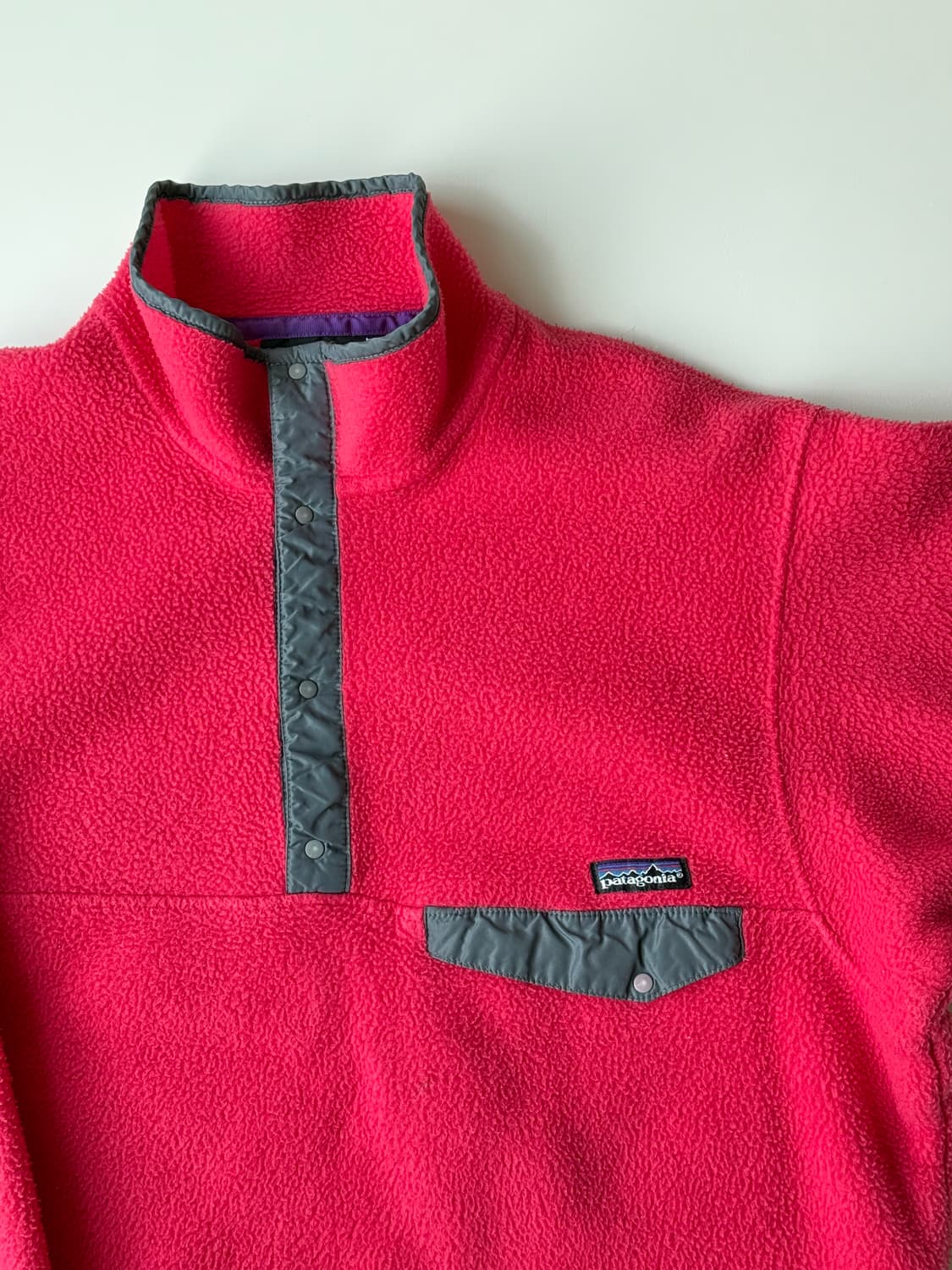 90s 파타고니아 신칠라 상품이미지3
