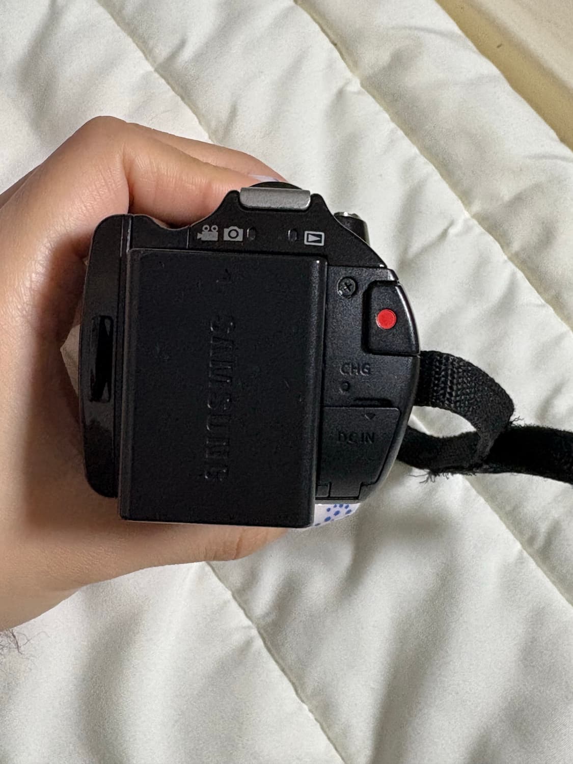 삼성 캠코더 HMX-H205BD 상품이미지6