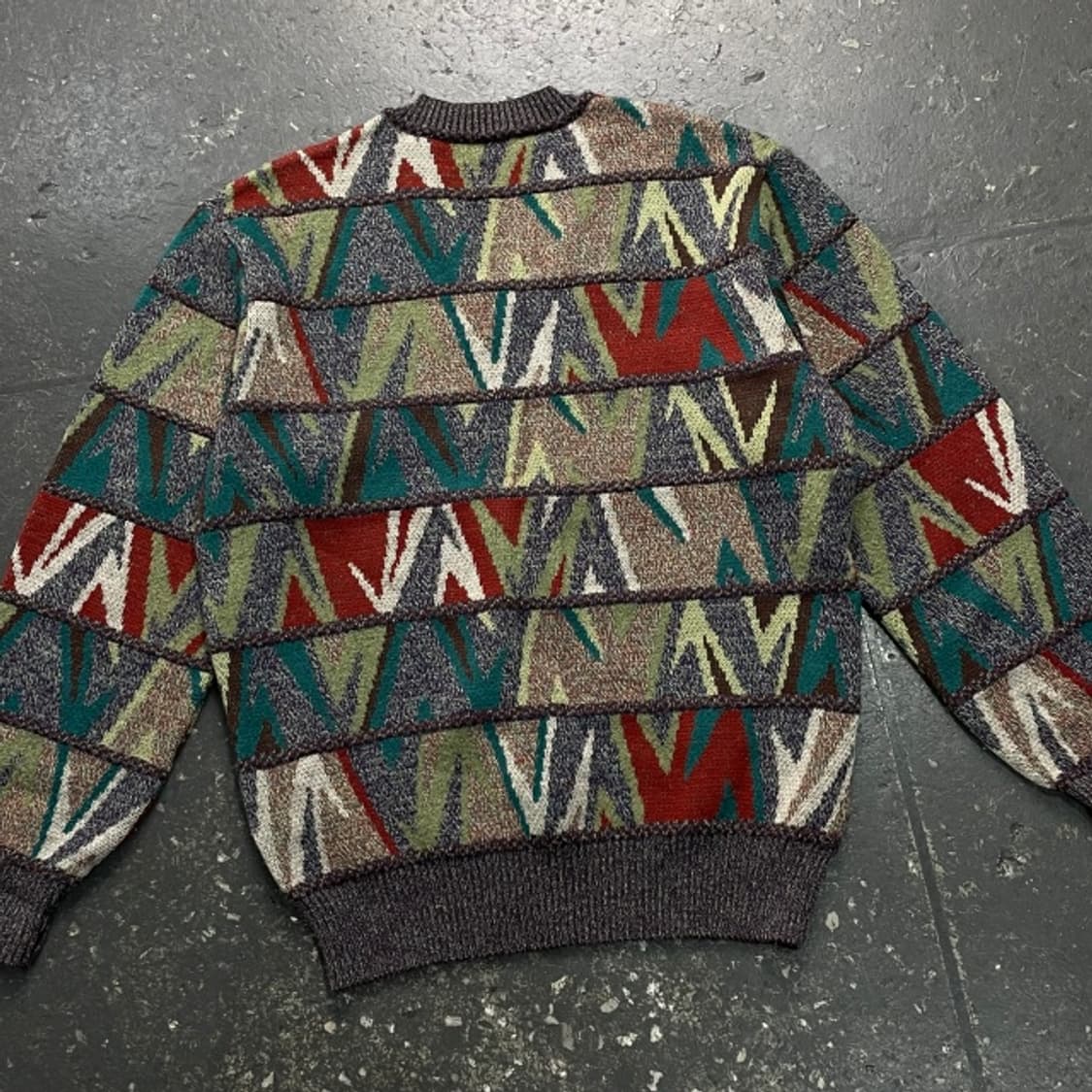 100 정품 미쏘니 니트 상품이미지6