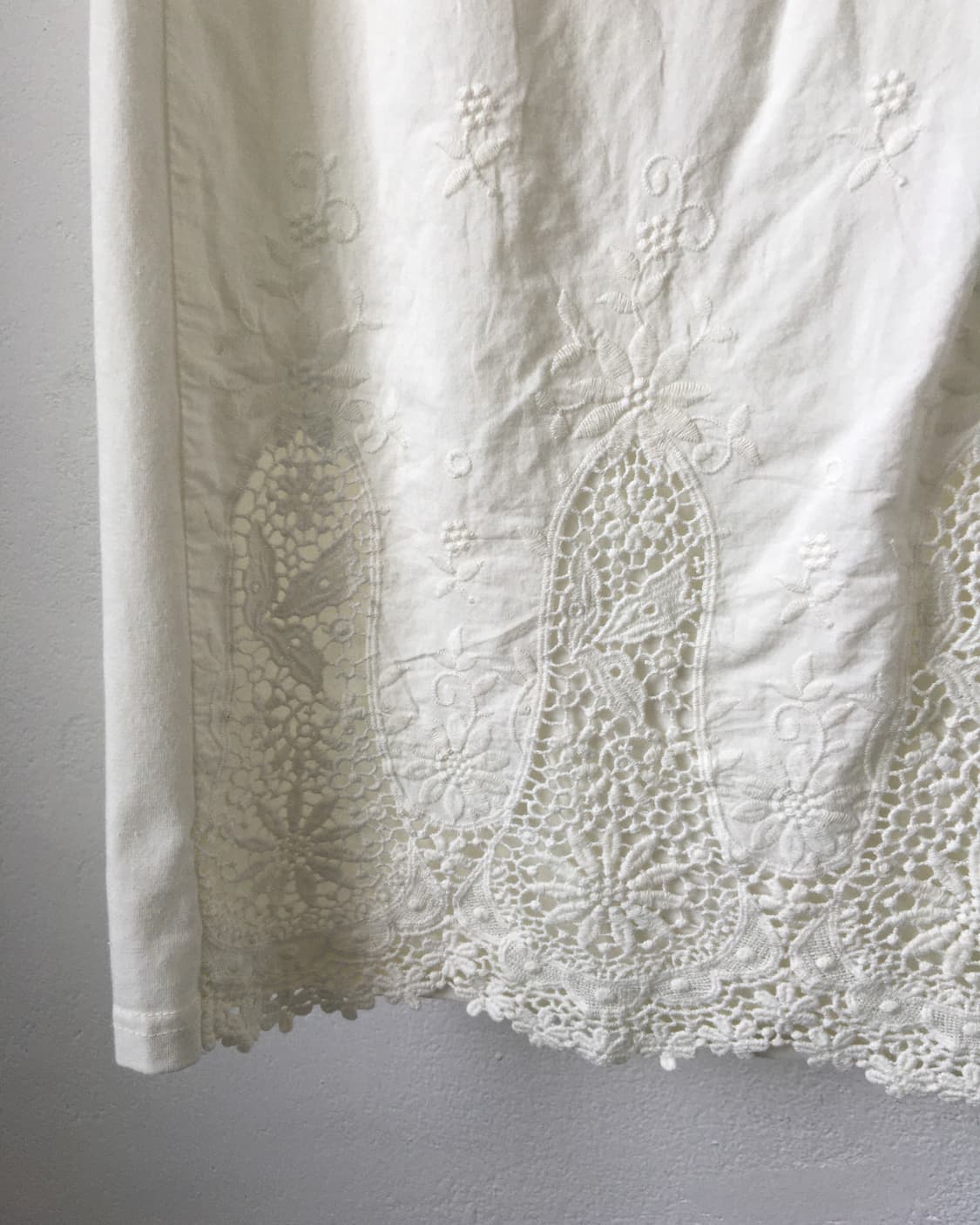Crochet point sleeveless onepiece 상품이미지5