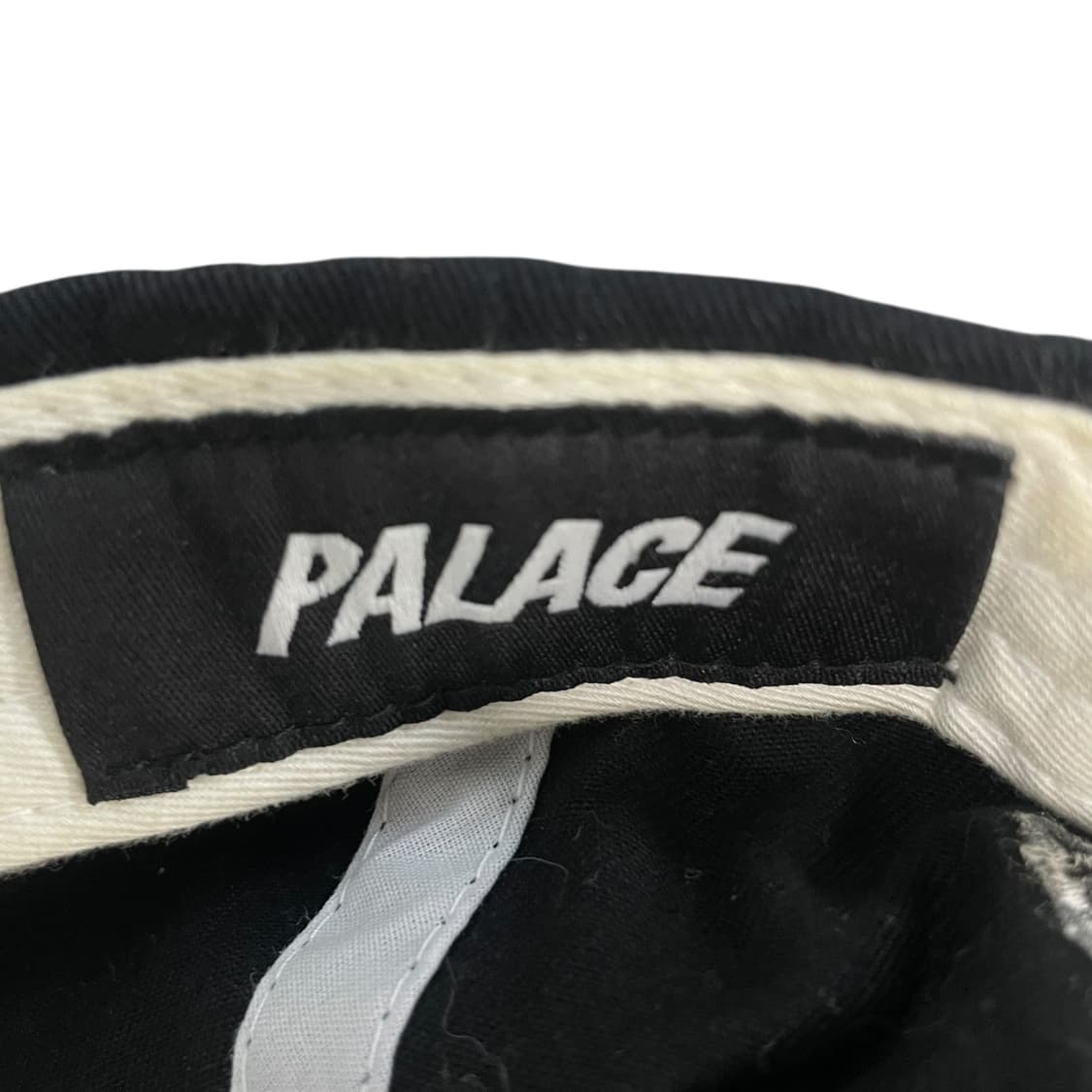 팔라스 Palace 멀티 팩 6패널 볼캡 블랙 상품이미지4