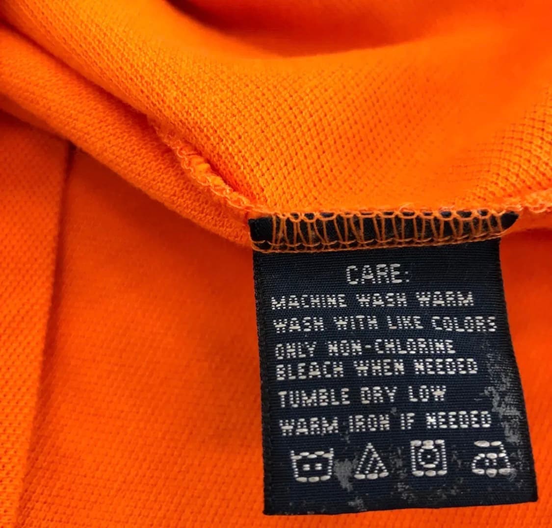 폴로 빅포니 orange 상품이미지7