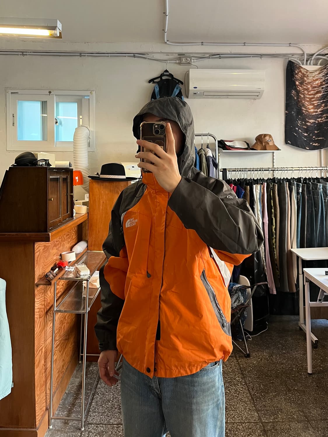 노스페이스 서밋시리즈 고어텍스 쉘자켓 상품이미지2