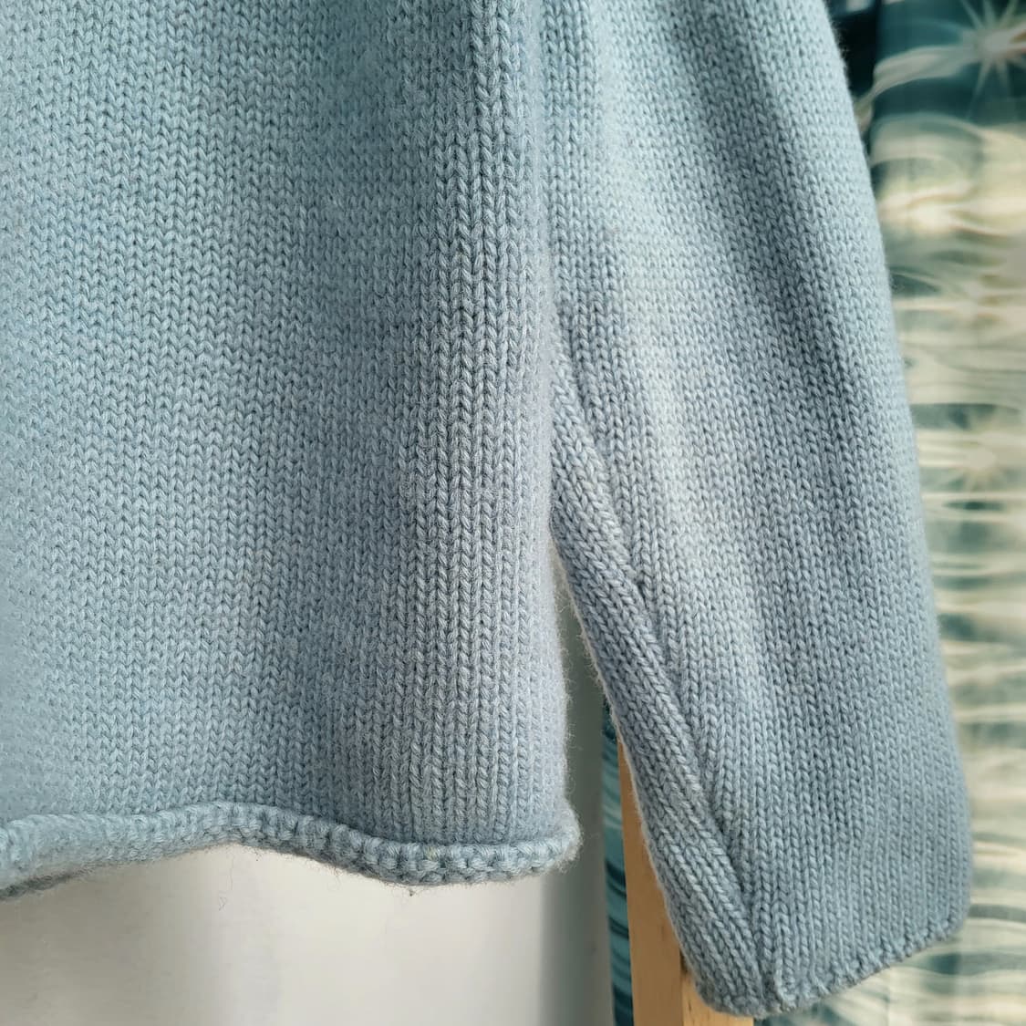 오일릴리 귀여운 빈티지 가디건 상품이미지5