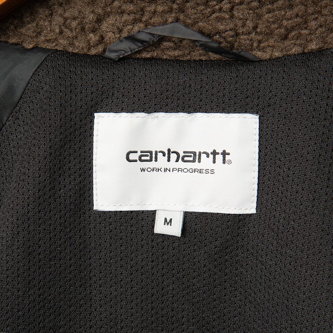 [M] 칼하트 WIP 카모플라쥬 플리스 자켓  상품이미지7