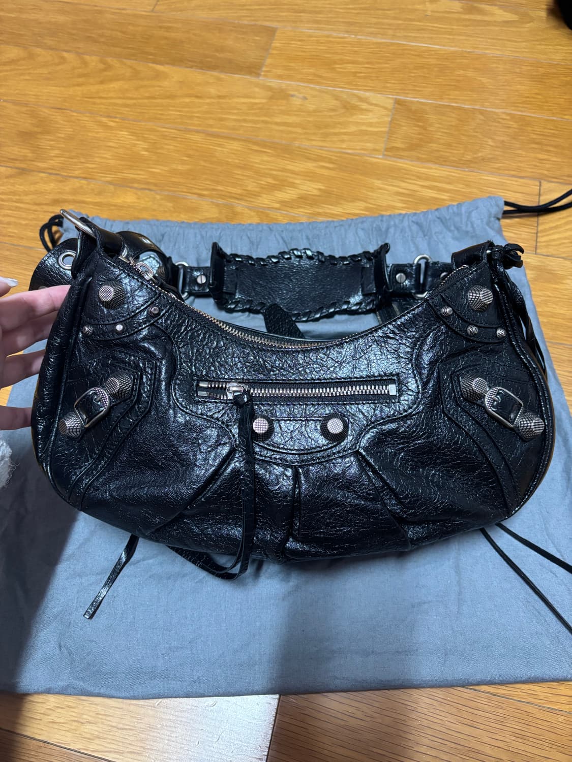 발렌시아가 르카골 스몰 s 상품이미지1