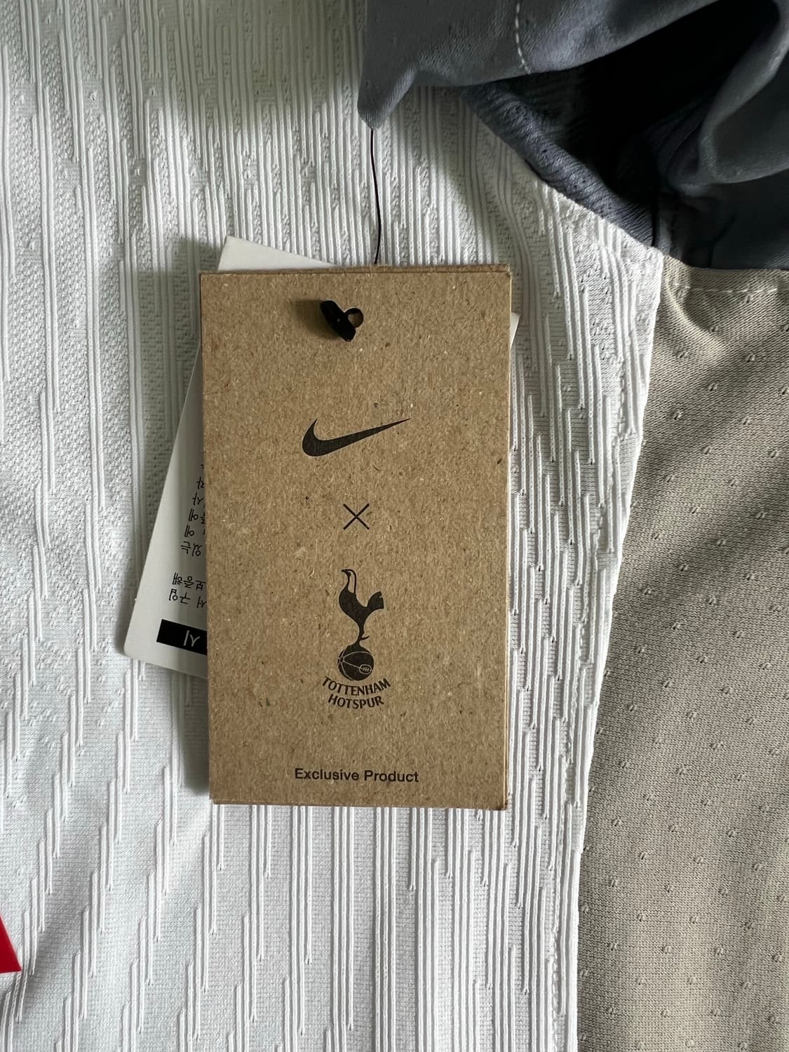 25/26 토트넘 홈 어센틱 L 상품이미지4