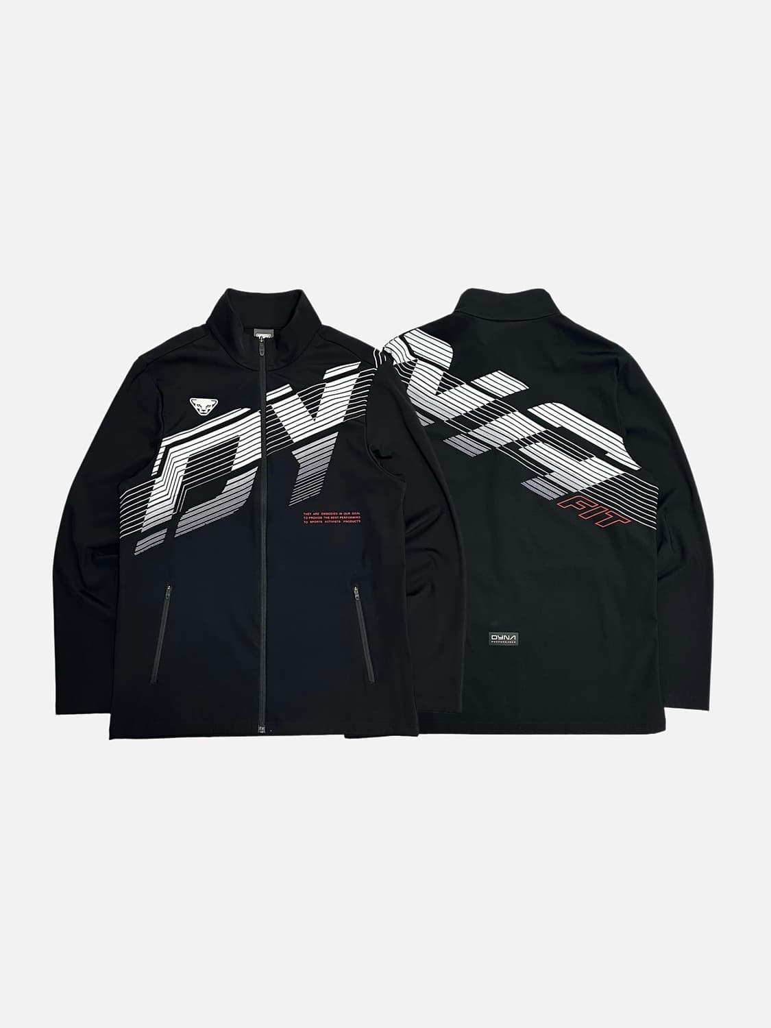 다이나핏 스매쉬 트레이닝 져지 자켓 상품이미지1