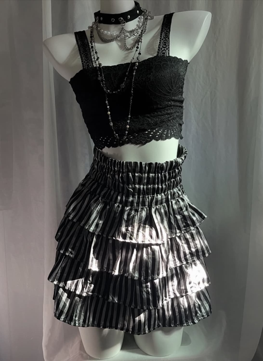 Gothic & Punk vintage set 상품이미지2