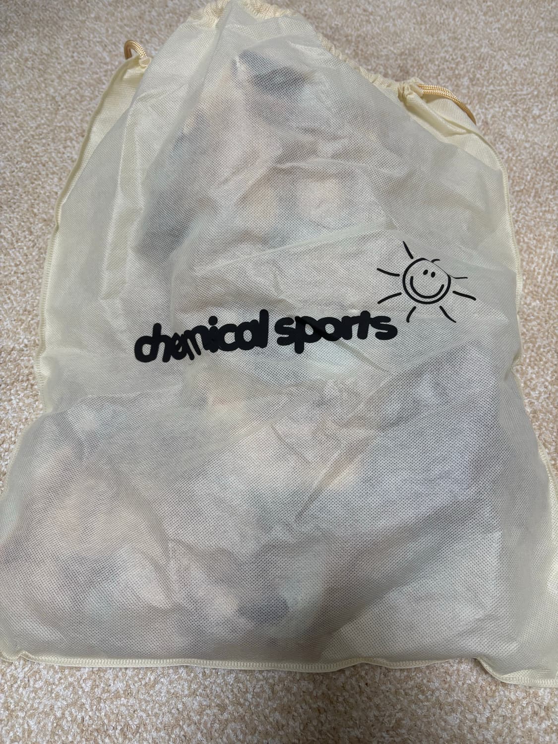 Chemical sports(캐미컬 스포츠) Horse Big Bag 상품이미지2