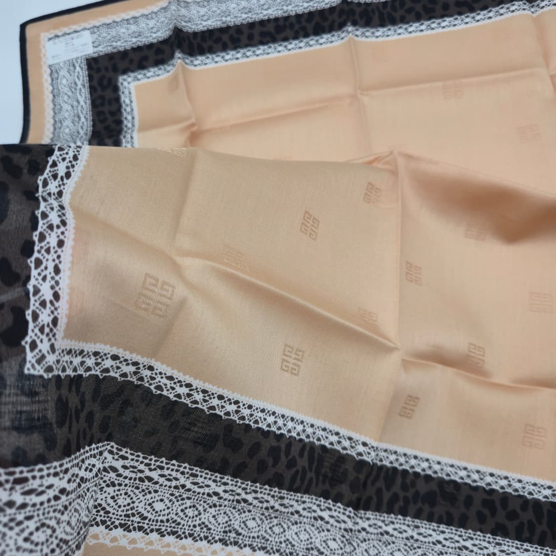 지방시 손수건 스카프 [JRBCSF11735-102-01] 상품이미지6