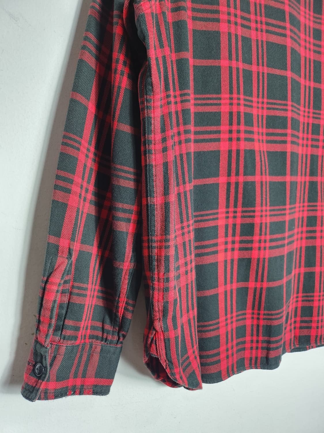 M 폴로 랄프로렌 타탄 체크 패턴 워크 셔츠 상품이미지6