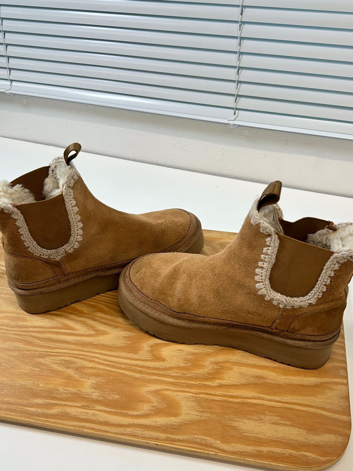 어그 ugg 첼시 부츠 상품이미지3